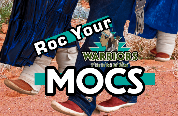 Rock your mocs 