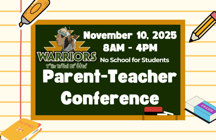 TTO - November 2025 Parent Teacher Conference