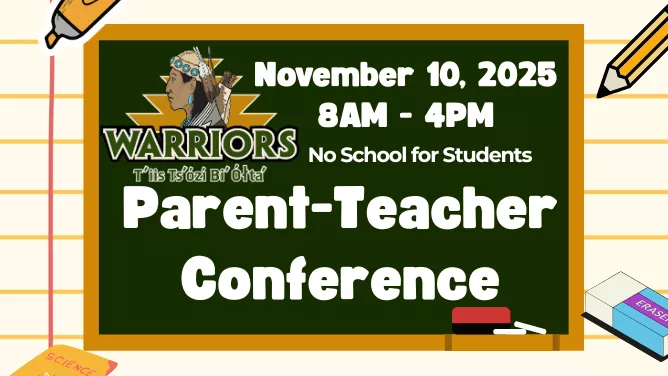 TTO - November 2025 Parent Teacher Conference