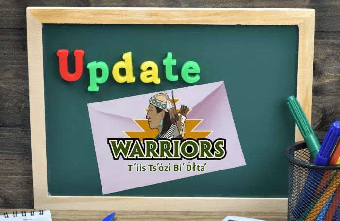 Update with school logo