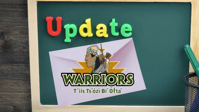 Update with school logo