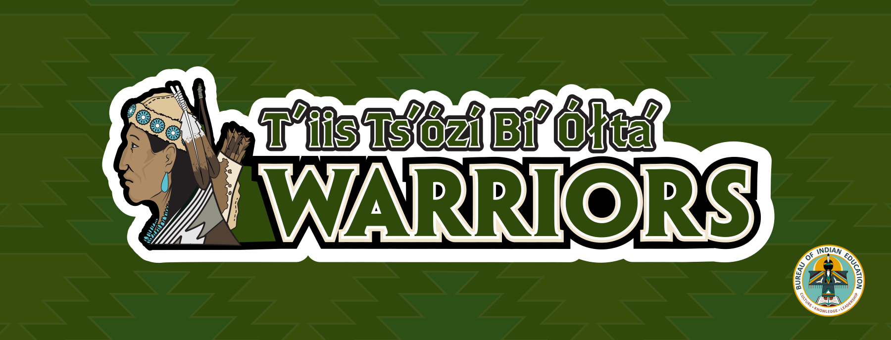 Crownpoint Community School Warriors