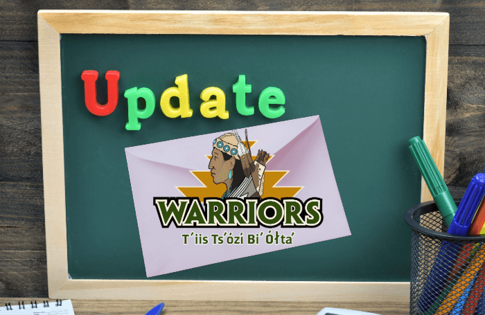 Update with school logo