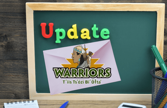 Update with school logo