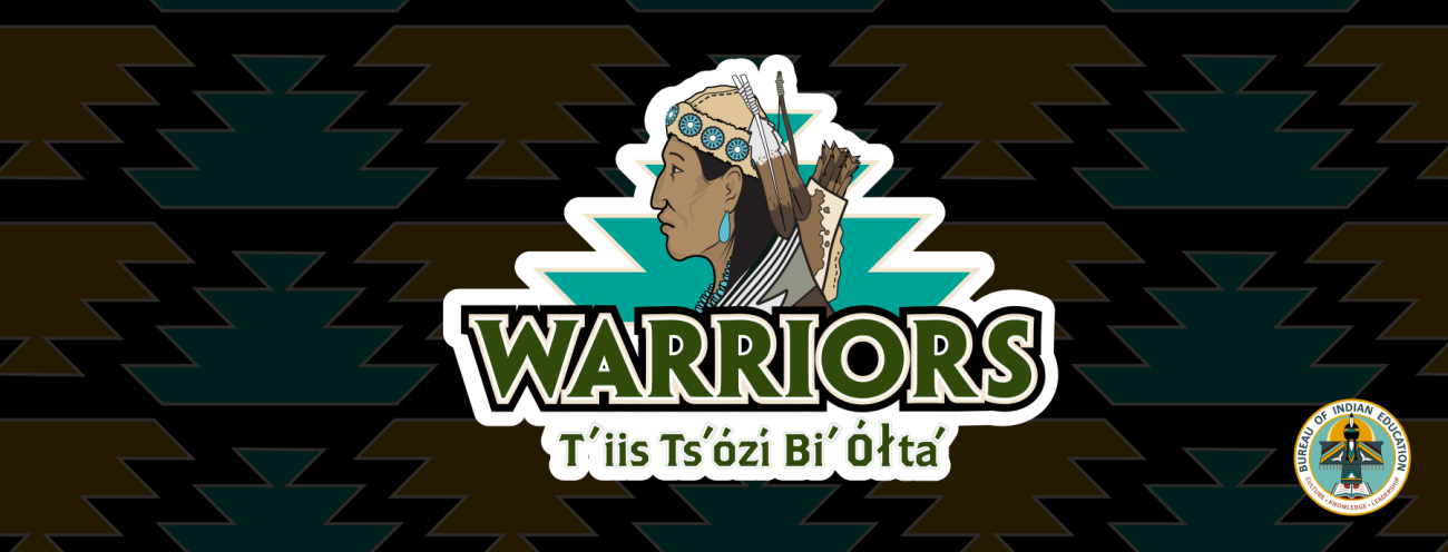 Crownpoint Warriors T'iis Ts'ozi Bi' olta