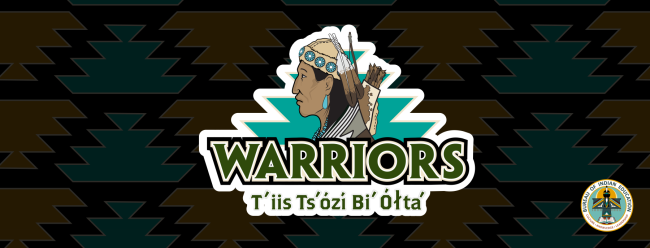 Crownpoint Warriors T'iis Ts'ozi Bi' olta
