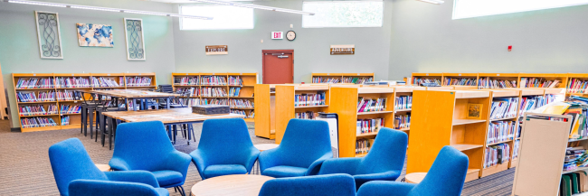 School library 