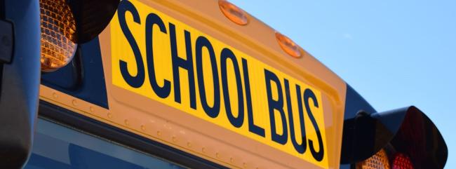 school bus