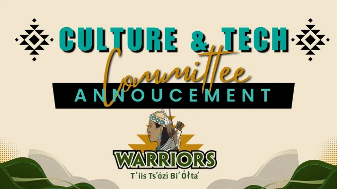 Culture and Tech
