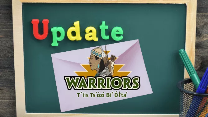 Update with school logo